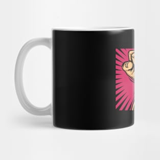 Resist Mug